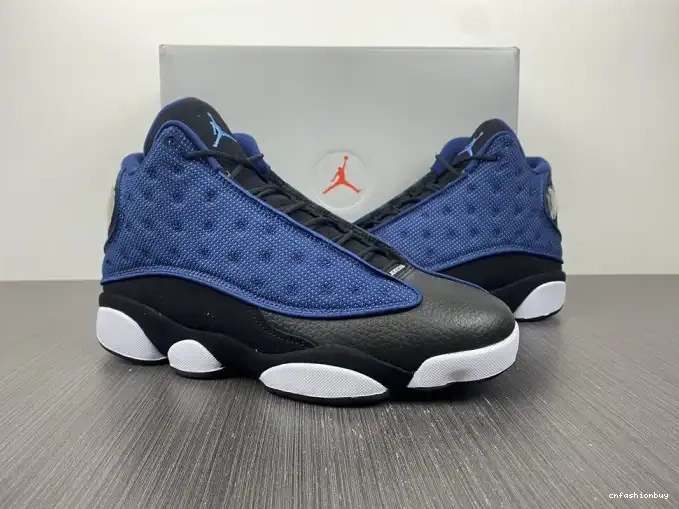 DJ5982-400 13 Blue Jordan Air Brave 0518